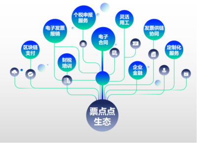 票点点:引领企业财税数字化转型,持续赋能中小微企业健康稳步发展