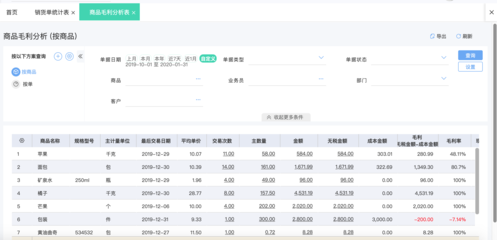 仓库ERP系统定制软件 助力企业仓储管理升级 最新技术全方位支持